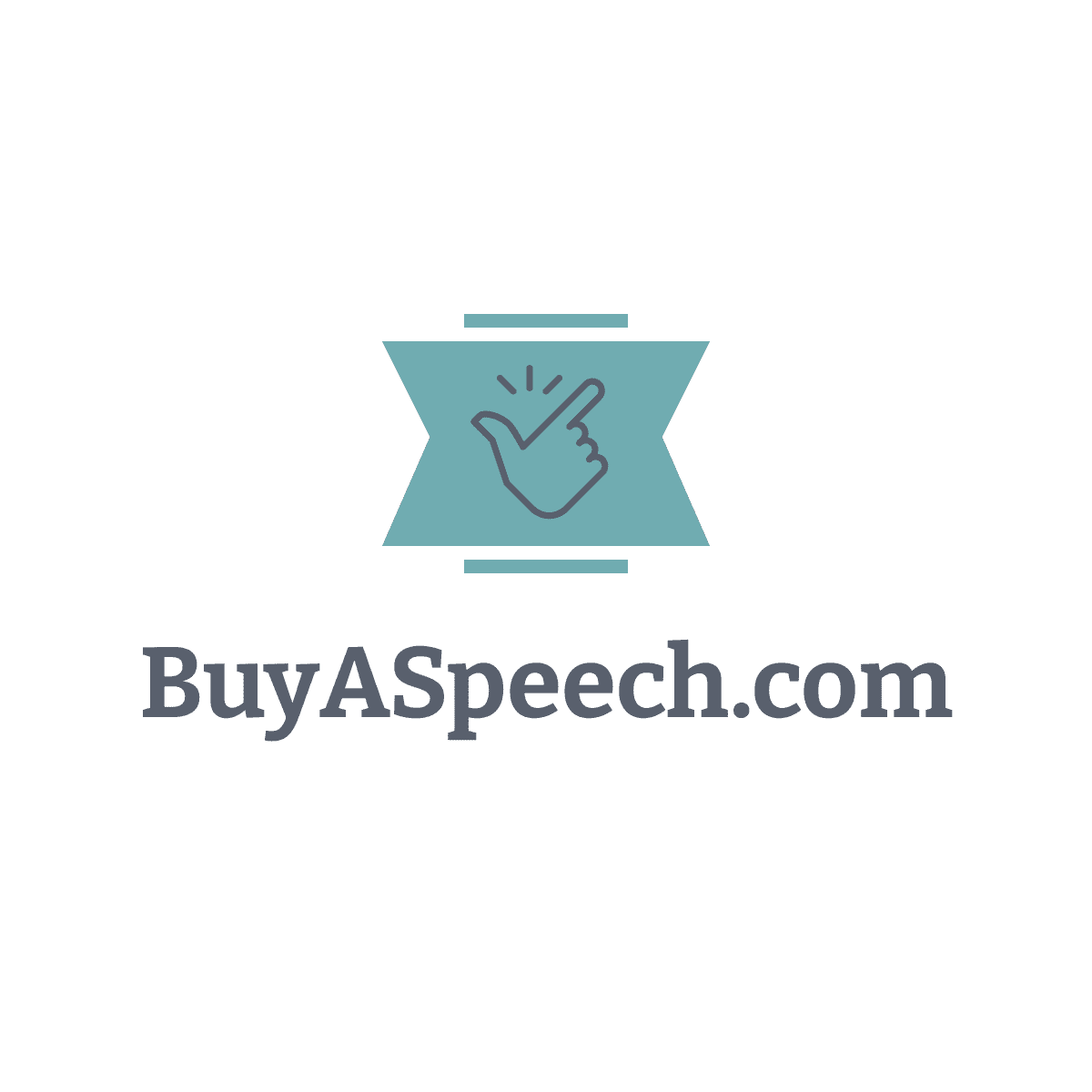 Buy a Speech